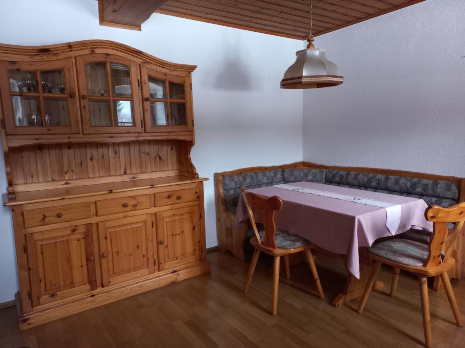 Ferienwohnungen Viktoria Buchegger Gruenau im Almtal Bagian luar foto