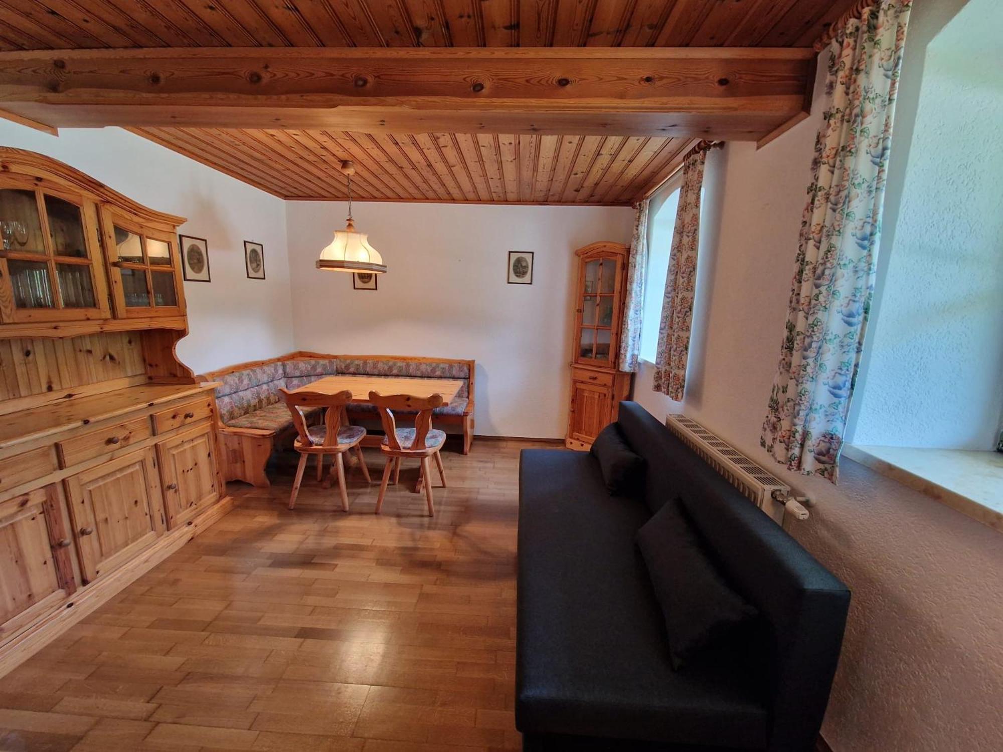 Ferienwohnungen Viktoria Buchegger Gruenau im Almtal Bagian luar foto